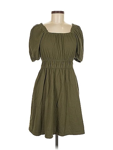 J.Crew Factory Store Casual Dress (view 1)