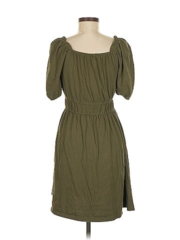 J.Crew Factory Store Casual Dress (view 2)