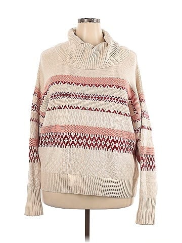 frye & co. Turtleneck Sweater (view 1)