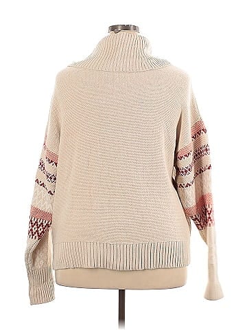 frye & co. Turtleneck Sweater (view 2)