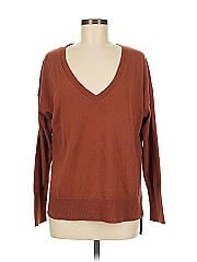 White + Warren Pullover Sweater