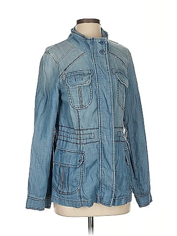 Marrakech Denim Jacket (view 1)