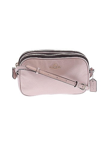 Coach Leather Crossbody Bag (view 1)