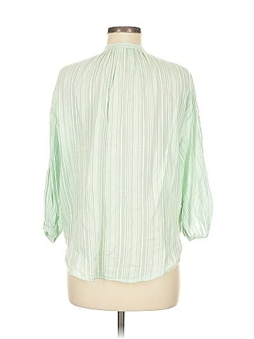 Lou & Grey for LOFT 3/4 Sleeve Blouse (view 2)