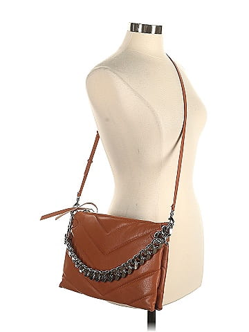 Rebecca Minkoff Leather Crossbody Bag (view 2)