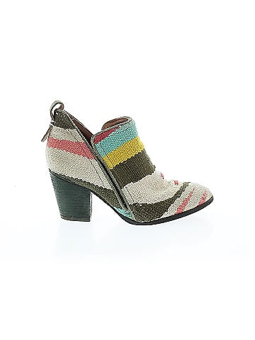 Jeffrey Campbell Ankle Boots (view 1)