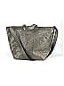Assorted Brands Metallic Gray Brown Tote One size - photo 1