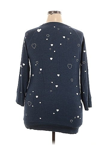 Chaser Pullover Sweater (view 2)