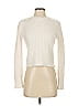 MNG Ivory Turtleneck Sweater Size S - photo 1