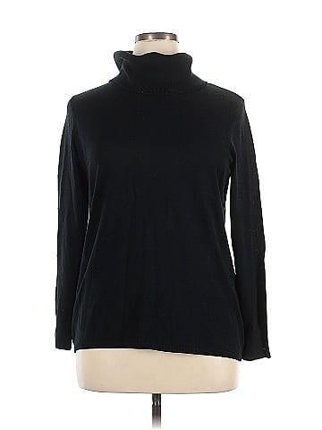 August Silk Silk Pullover Sweater (view 1)