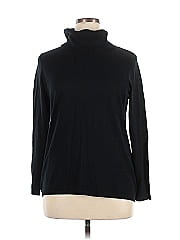 August Silk Silk Pullover Sweater
