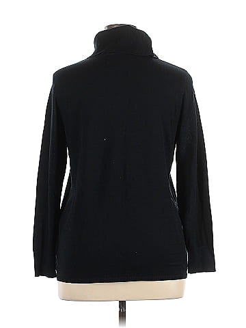 August Silk Silk Pullover Sweater (view 2)