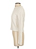 MNG Ivory Turtleneck Sweater Size S - photo 5