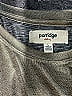 Porridge Metallic Silver Short Sleeve T-Shirt Size L - photo 7