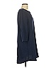 BB Dakota 100% Polyester Solid Blue Casual Dress Size M - photo 4