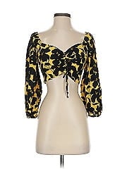 L Space 3/4 Sleeve Top