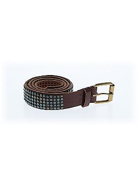 Amsterdam Heritage Leather Belt (view 1)