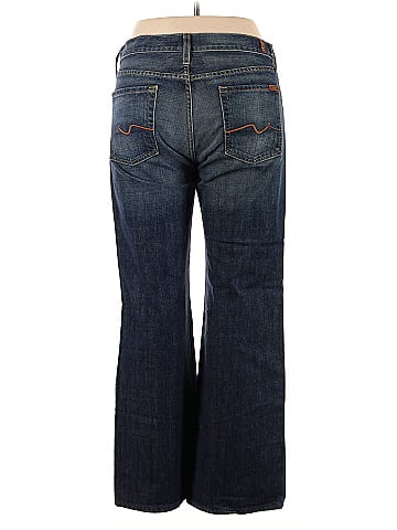 7 For All Mankind Jeans (view 2)