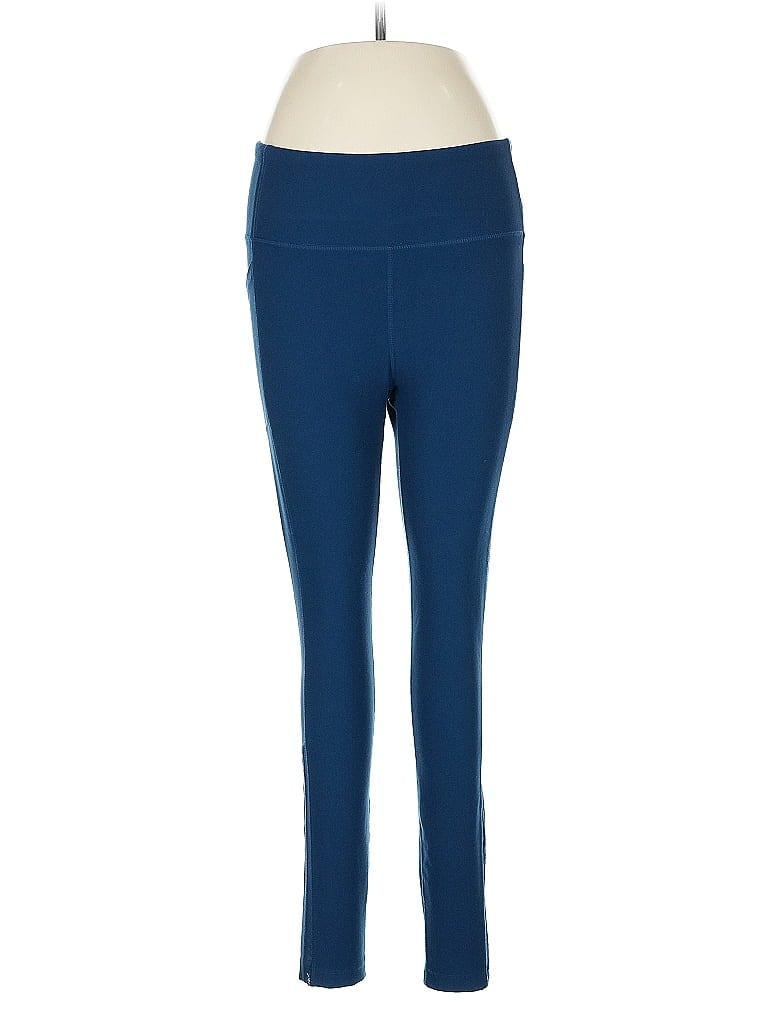 Pre-owned Mondetta Active Pants In Blue