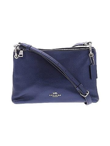 Coach Leather Crossbody Bag (view 1)