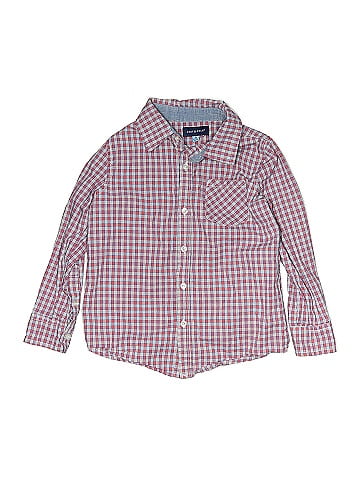 Andy & Evan Long Sleeve Button-Down Shirt (view 1)