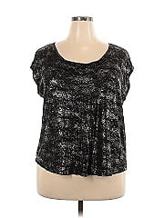 Jennifer Lopez Short Sleeve Top