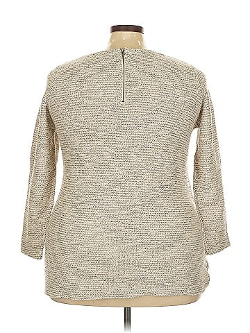 Per Se Pullover Sweater (view 2)