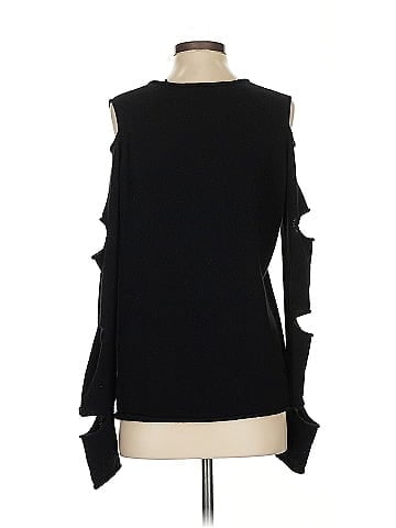 Skull Cashmere Cashmere Pullover Sweater (view 2)