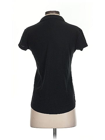 James Perse Short Sleeve Polo (view 2)