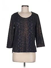 Collective Concepts 3/4 Sleeve Top