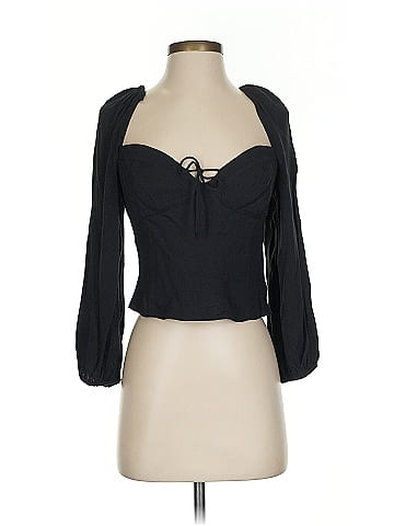 Wilfred 3/4 Sleeve Blouse (view 1)