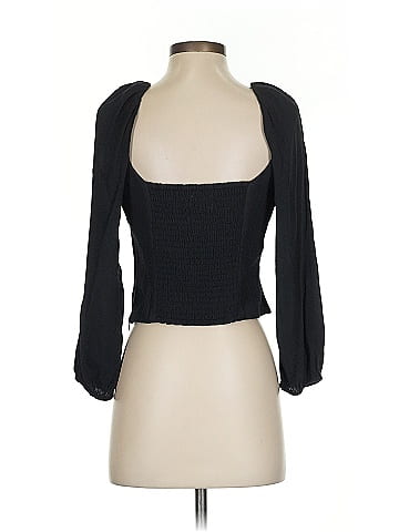 Wilfred 3/4 Sleeve Blouse (view 2)