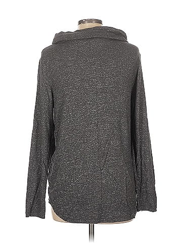 Planet Gold Pullover Sweater (view 2)