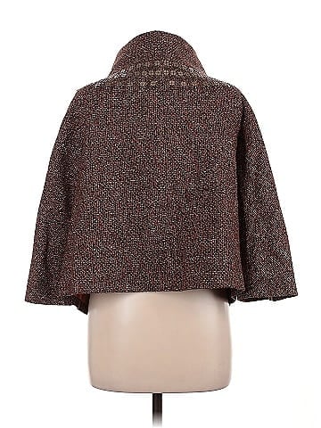 Ellen Tracy Wool Coat (view 2)