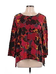 Habitat 3/4 Sleeve Blouse