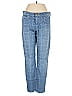 Current/Elliott Tweed Blue Jeans Size 26 waist - photo 1