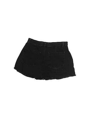 Zara Denim Skirt (view 2)