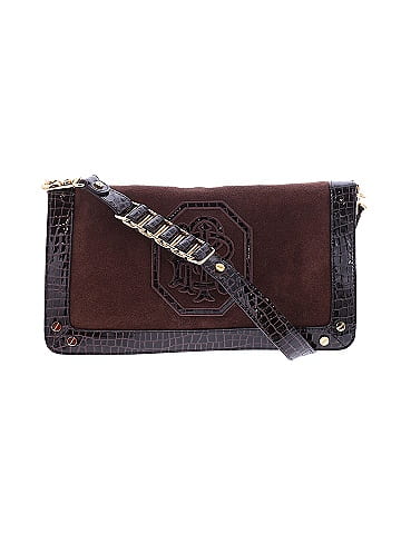 Tory Burch Leather Shoulder Bag (view 1)