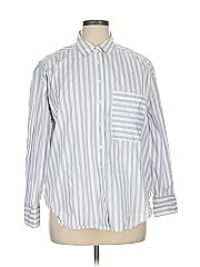 Ayr Long Sleeve Button Down Shirt