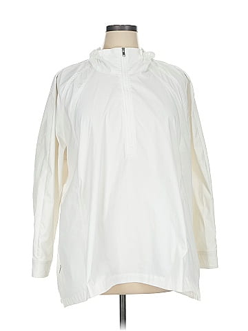 Athleta Raincoat (view 1)