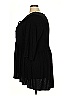 Terra & Sky Black Casual Dress Size 3X - photo 5