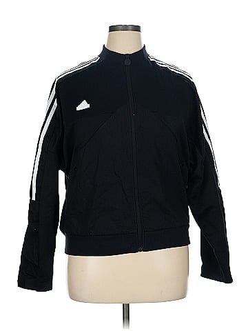 Adidas Track Jacket (view 1)