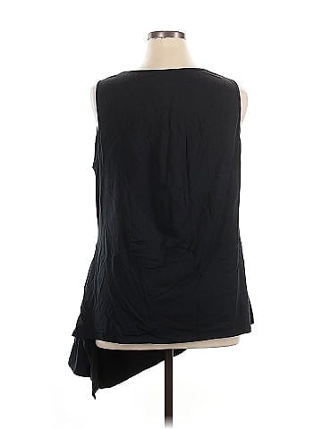 DG^2 by Diane Gilman Sleeveless Top (view 2)