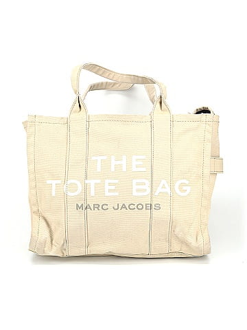 Marc Jacobs Canvas Tote (view 1)
