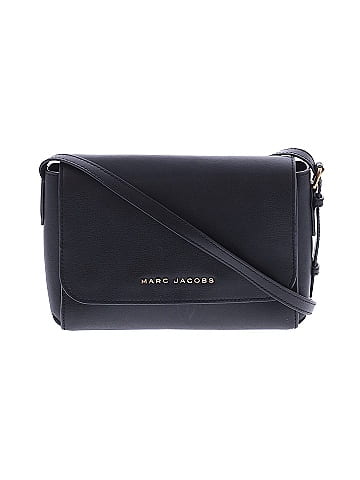 Marc Jacobs Leather Crossbody Bag (view 1)