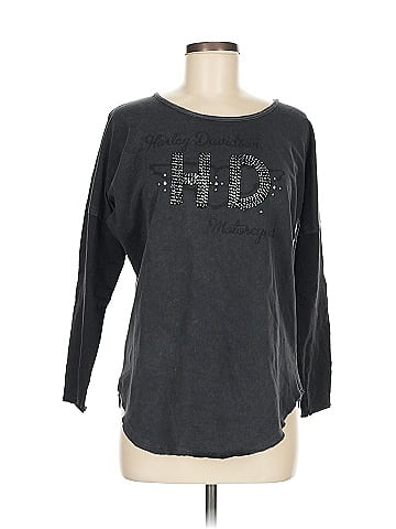 Harley Davidson 3/4 Sleeve T-Shirt (view 1)