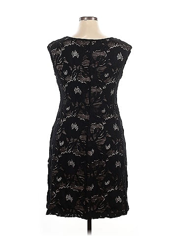 Connected Apparel Cocktail Dress (view 2)