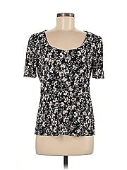 Catherine Malandrino Short Sleeve Top