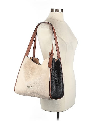 Kate Spade New York Leather Shoulder Bag (view 2)
