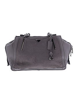 Coach Leather Satchel